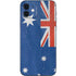 Australia Flag Distressed iPhone 12 Mini Skin